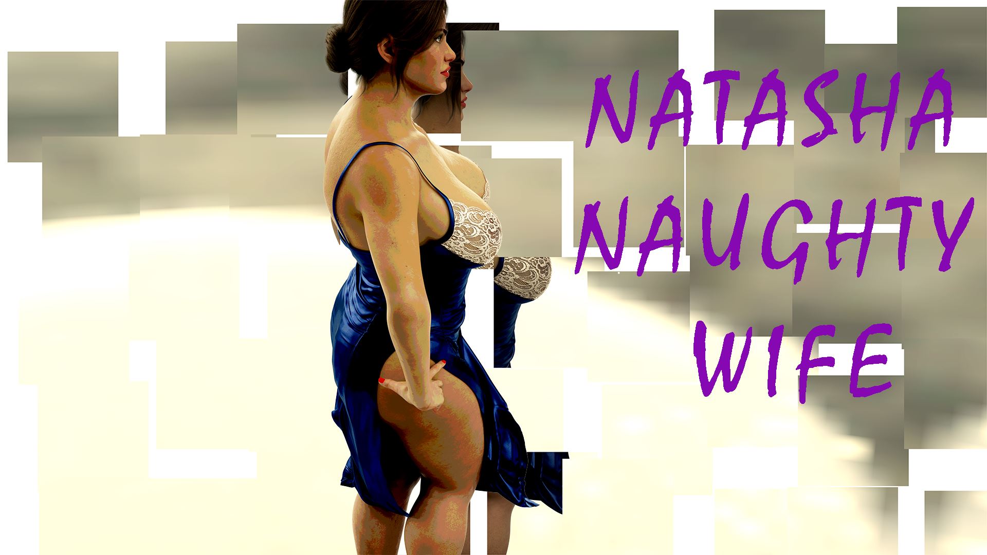 Natasha Naughty Wife cover