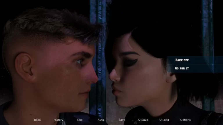 No Such Luck Adult Game Screenshot (1)