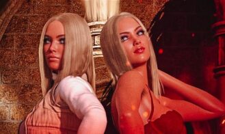 Not Today Satan Remastered - 0.4 Alpha 18+ Adult game cover