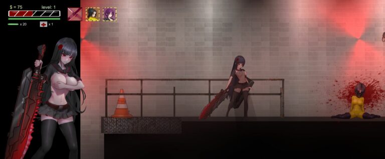 Nyctophobia 2 Adult Game Screenshots (1)