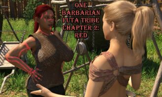 One Barbarian Futa Tribe Chapter 2: Red - 1.01 18+ Adult game cover