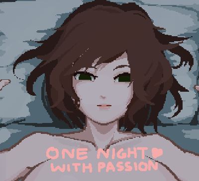One Night with Passion cover