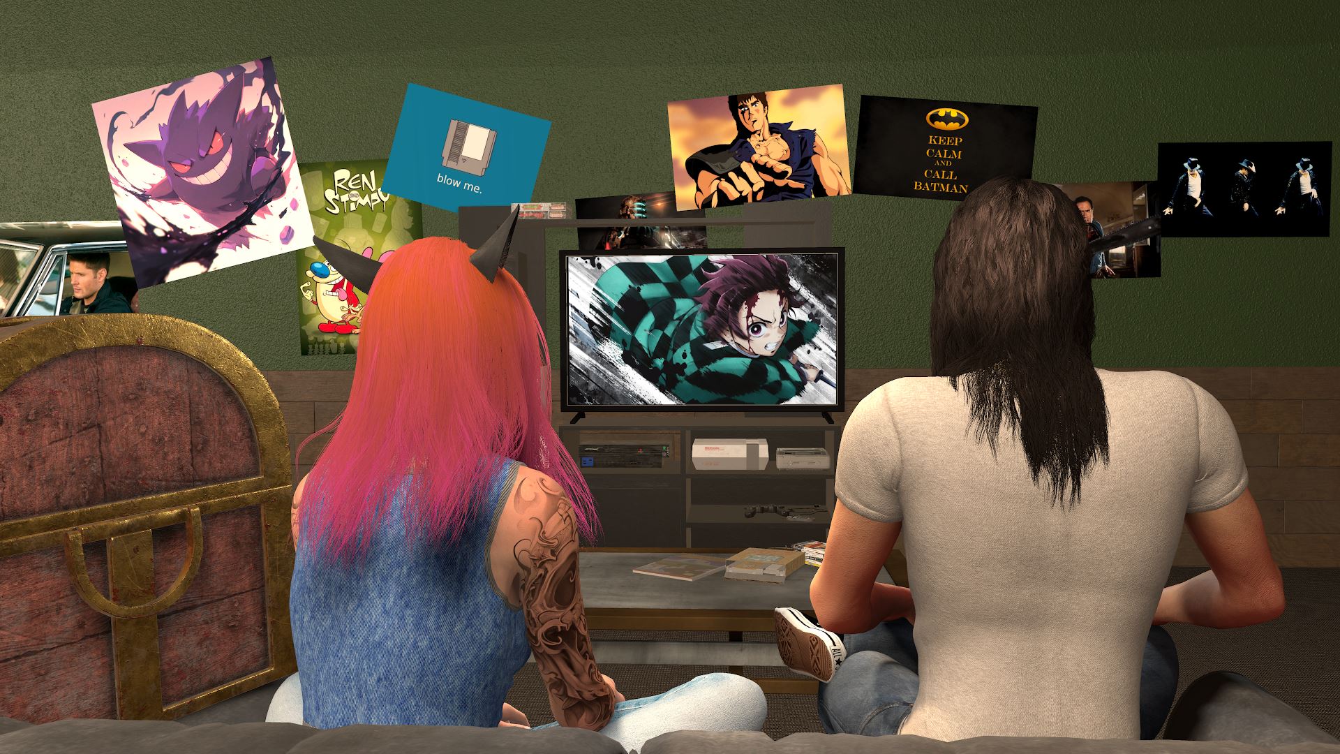 Out of the Shadow – Prologue cover