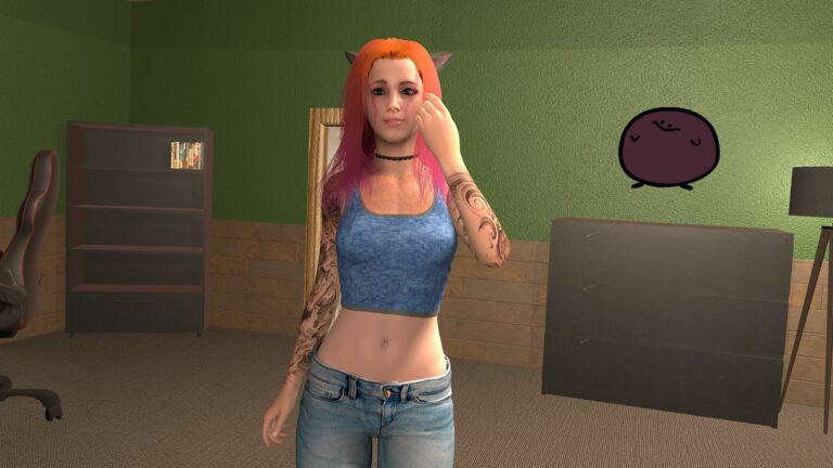 Out of the Shadow - Prologue Adult Game Screenshots (1)