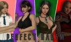 Perfect Harem Adult Game Cover