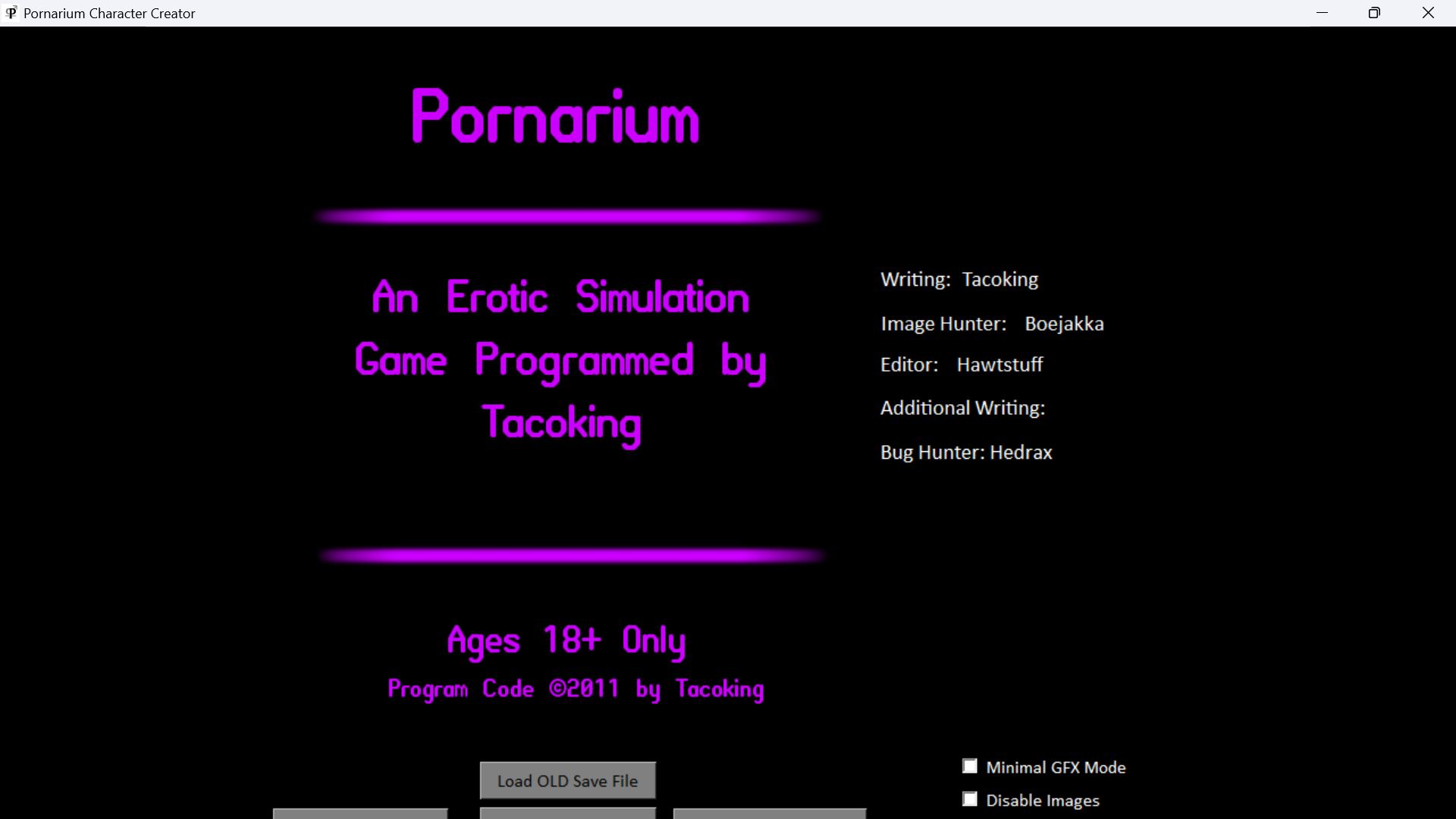 Pornarium cover