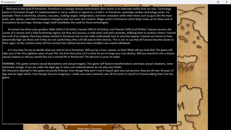 Pornarium Adult Game Screenshots (1)