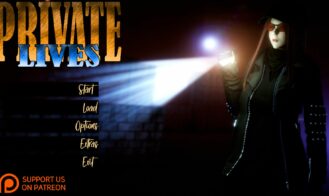 Private Lives - 0.35 18+ Adult game cover