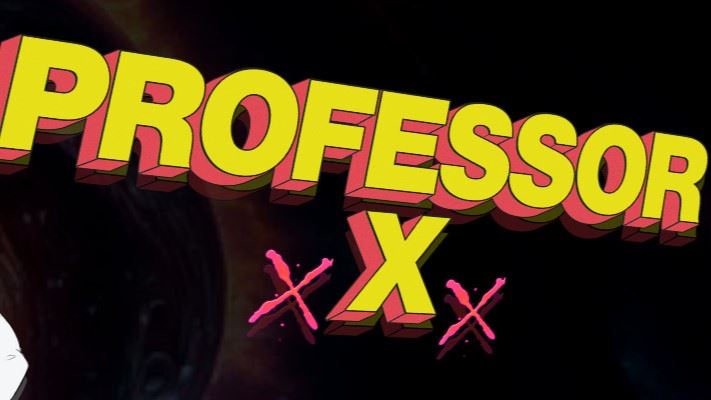 Professor XXX cover