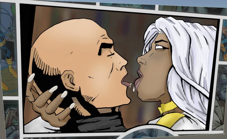 Professor XXX Adult Game Screenshots (1)