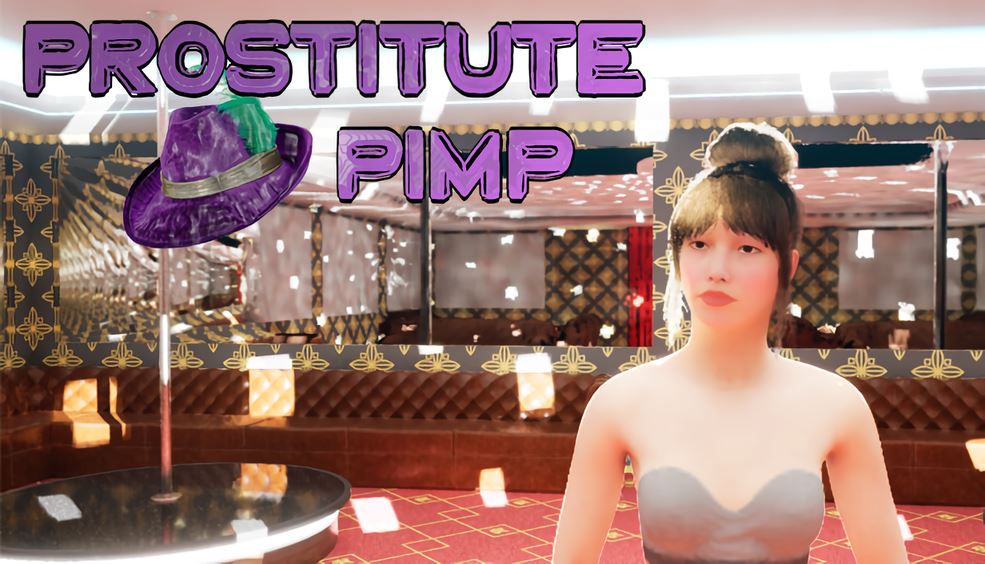 Prostitute Pimp cover