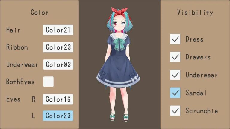 Proto Shooter Lychee Ex Adult Game Screenshots (1)