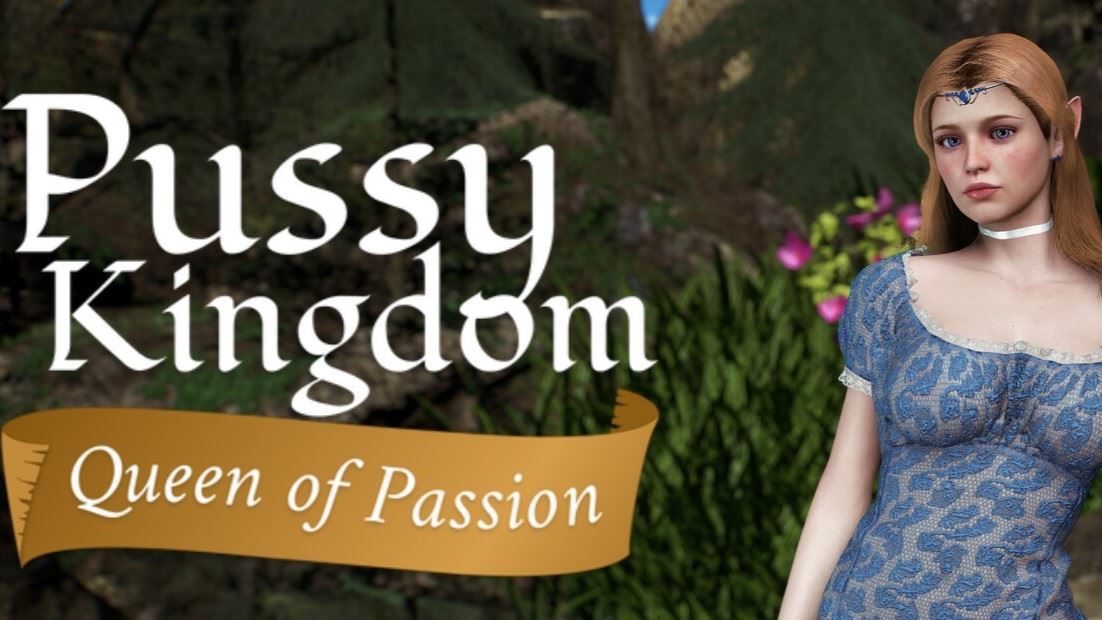 Pussy Kingdom: Queen of Passion cover