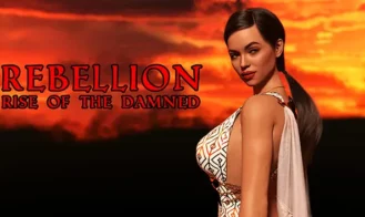 Rebellion: Rise of The Damned - 1.0 18+ Adult game cover