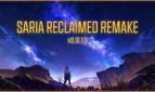Saria Reclaimed Remake Adult Game Cover