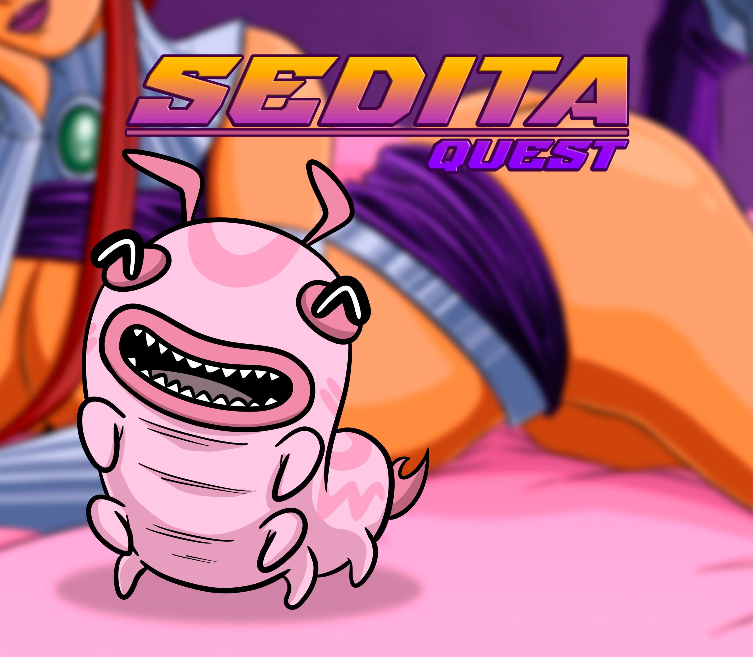 Sedita Quest cover