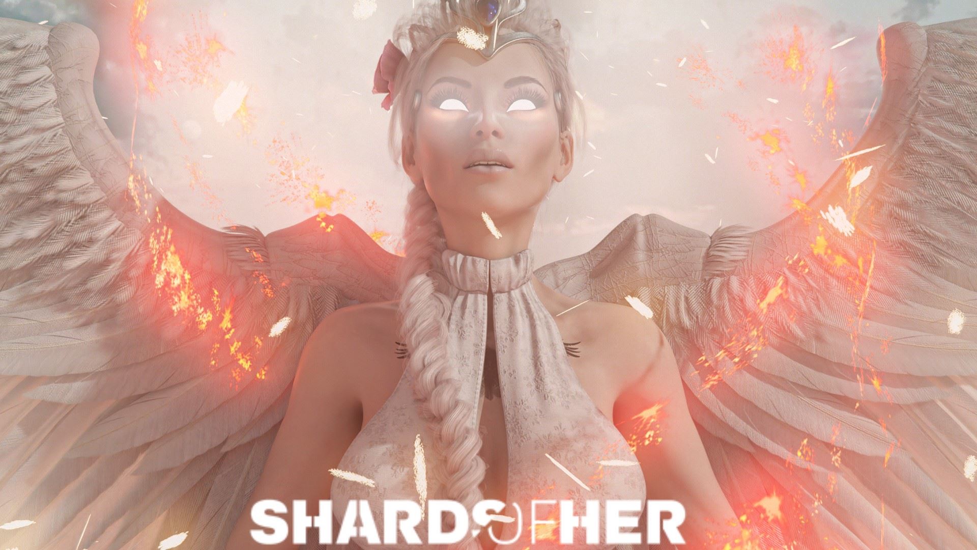Shards of Her cover