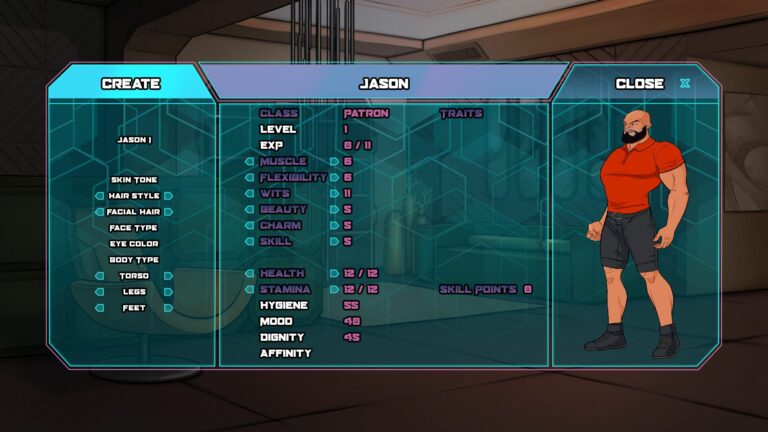 Simbro ResErection Adult Game Screenshots (1)