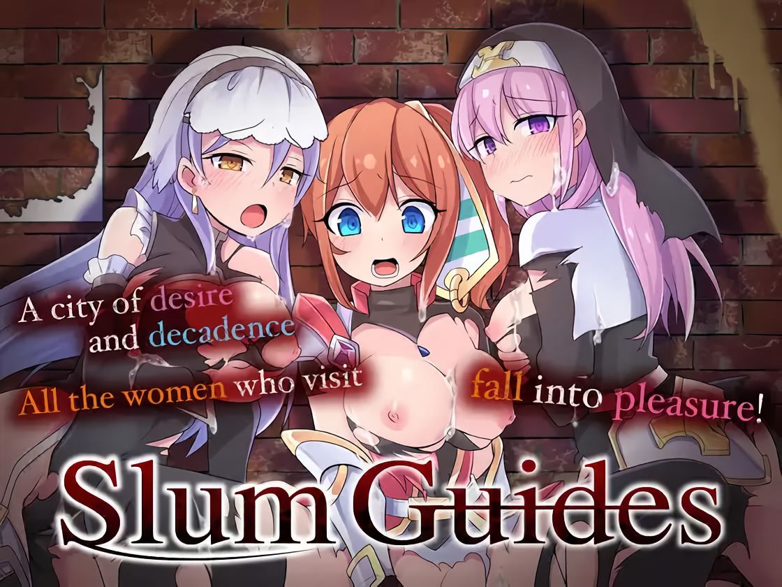 Slum Guides cover
