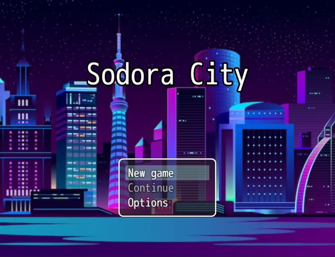 Sodora City cover