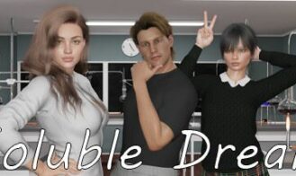 Soluble Dream - Final 18+ Adult game cover
