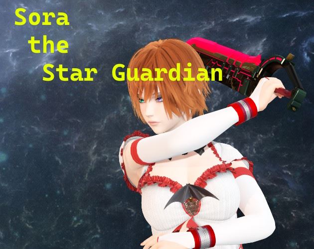 Sora the Star Guardian - v1.03 Adult game cover