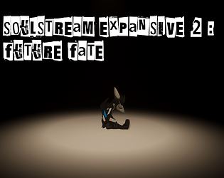 Soulstream Expansive 2: Future Fate cover
