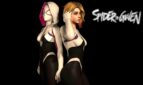 Spider Gwen Adult Game Cover
