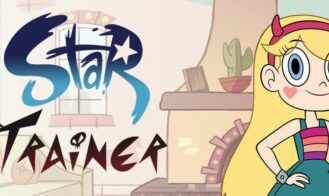 StarTrainer - 0.8.0 18+ Adult game cover