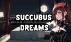 Succubus Dreams Adult Game Cover