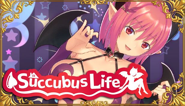Succubus Life cover