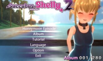 Succubus Shelly 2 - 1.0 18+ Adult game cover