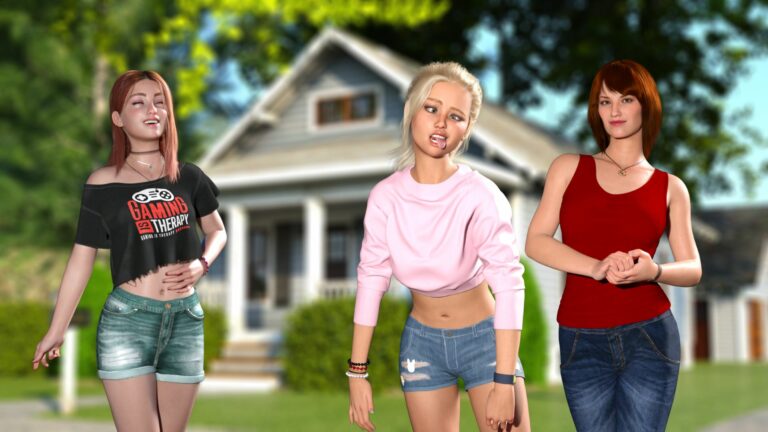 Summer In The City Adult Game Screenshots (1)