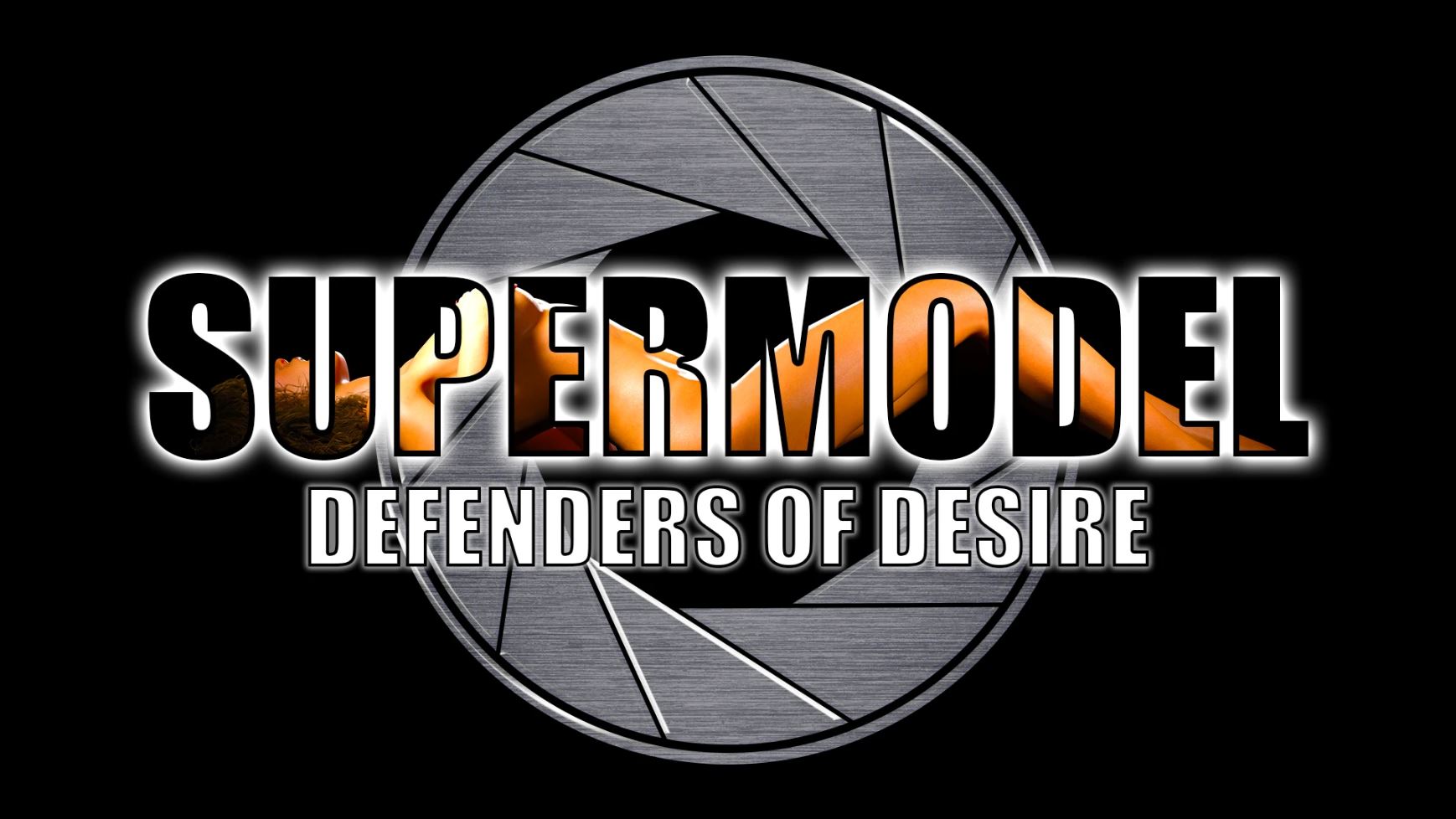 Supermodel Snapshot cover