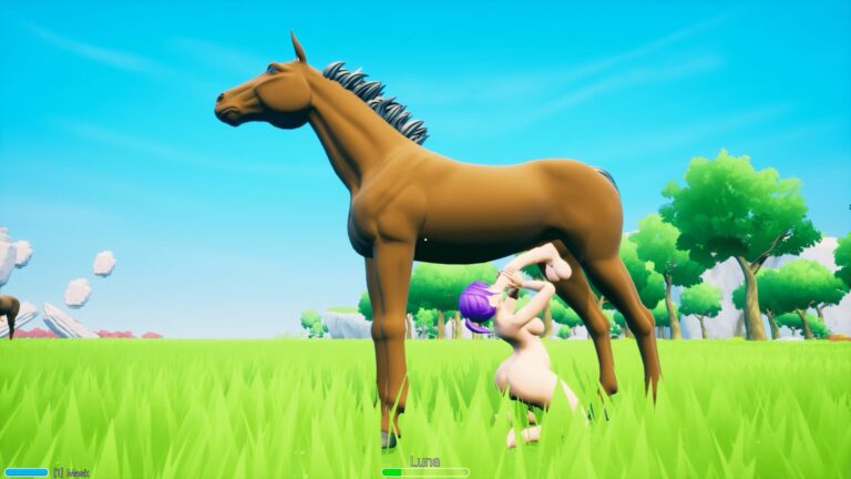 Symbiosis Adult Game XXX Game Screenshot (1)