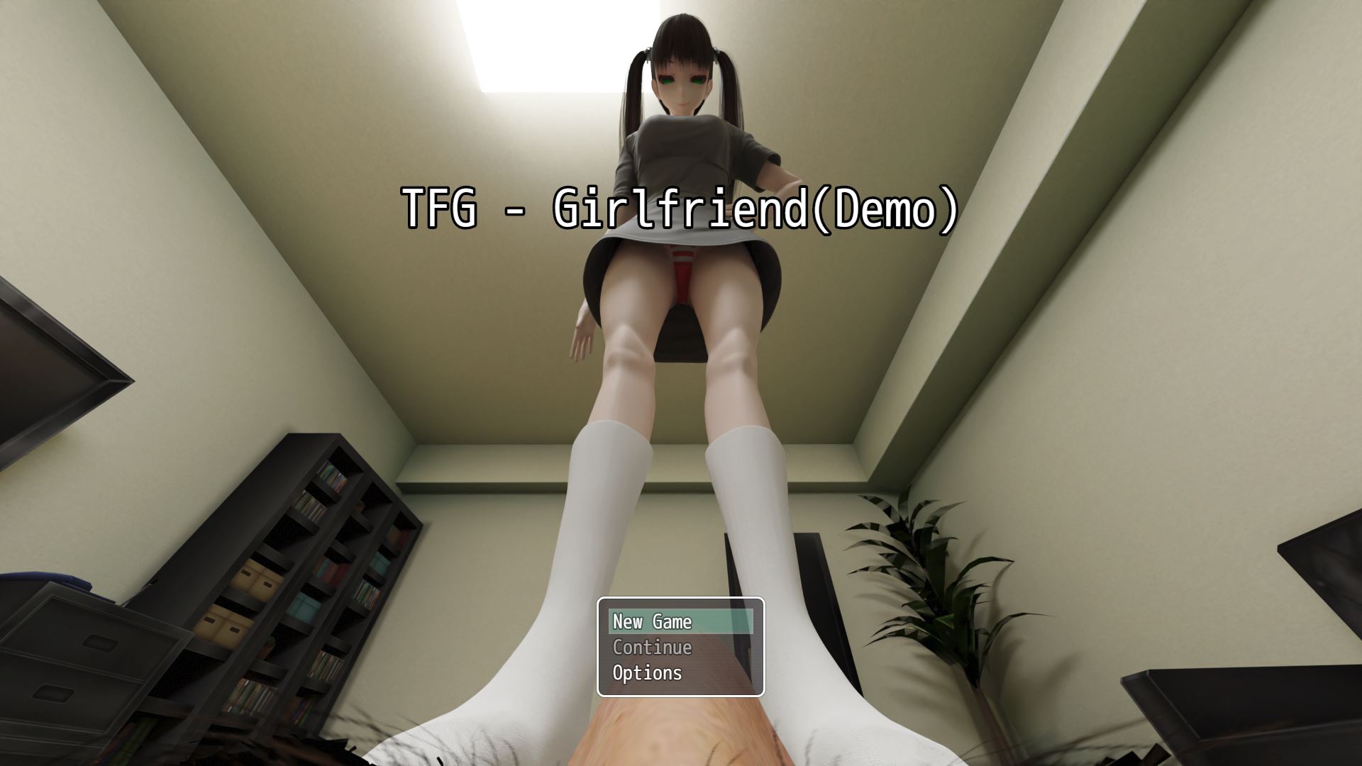 TFG – Girlfriend cover