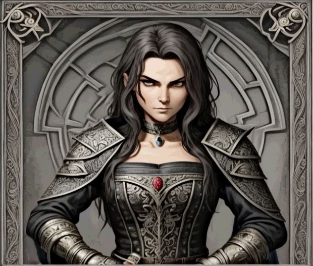 Taru’s Infernal Pledge cover