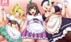 Tea Girls Adult Game Cover