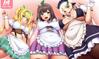 Tea Girls - 1.1 18+ Adult game cover