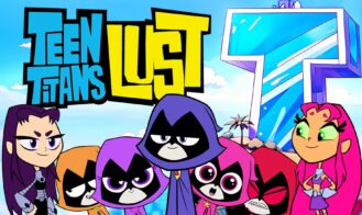 Teen Titans Lust - 2024-04-05 18+ Adult game cover