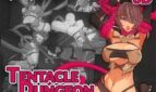 Tentacle Dungeon Adult Game Cover