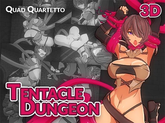 Tentacle Dungeon cover