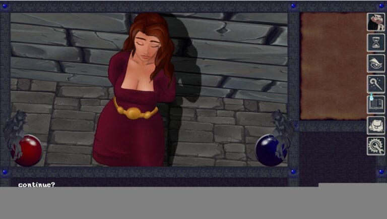 The Court Magician Adult Game Screenshots (1)