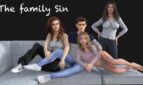 The Family Sin Adult Game Cover