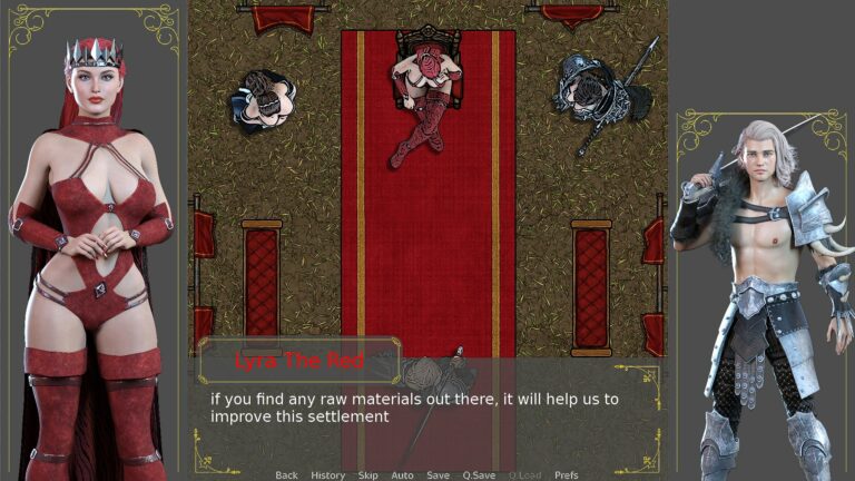 The Gate of Thamri Adult Game Screenshots (1)