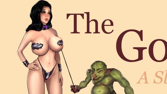 The Goblin’s Pet cover