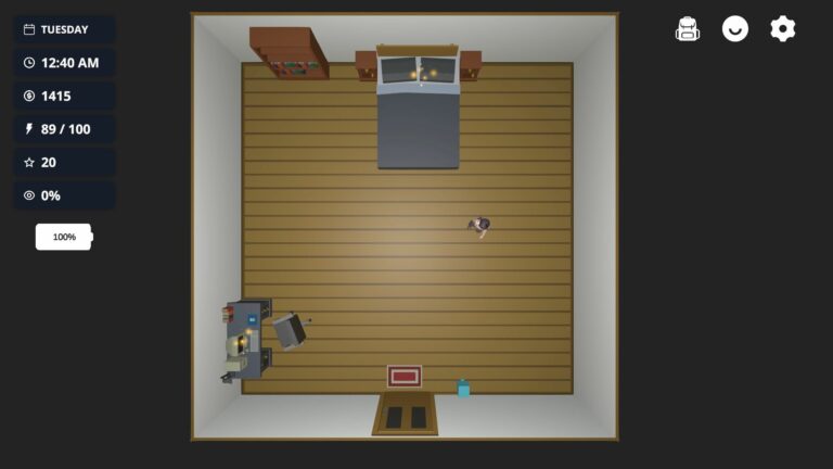 The Halo Project Adult Game Screenshots (1)