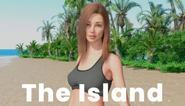 The Island cover