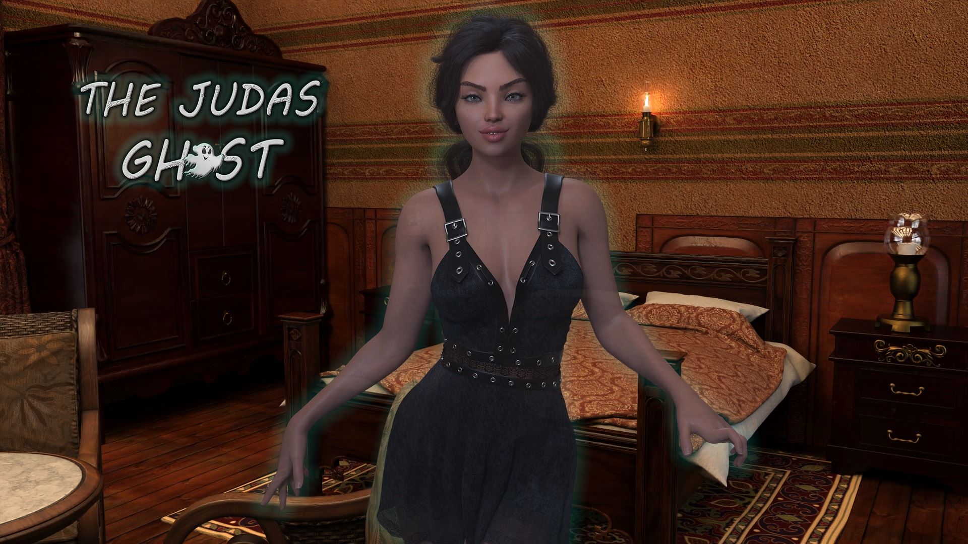 The Judas Ghost - vCh.2 P2 v1.3.28 Adult game cover