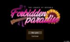 The Legacy of Hedonia Forbidden Paradise Adult Game Cover